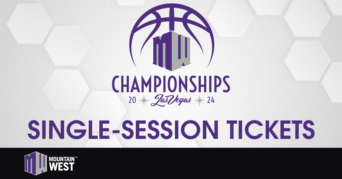 SingleSession Tickets for MW Basketball Championships Available Now