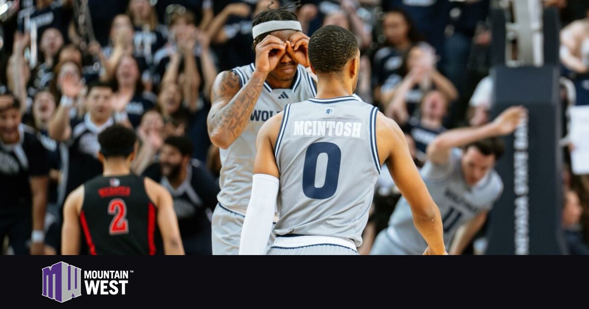 Nevada Returns to the AP Poll for First Time Since 2019