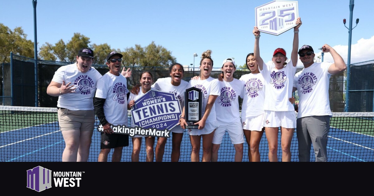 Aztecs Beat UNLV For Mountain West Championship – Mountain West Conference
