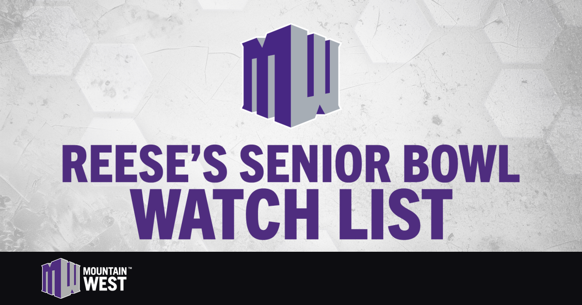 MW names 21 players on Reese’s Senior Bowl Watch List – Mountain West Conference