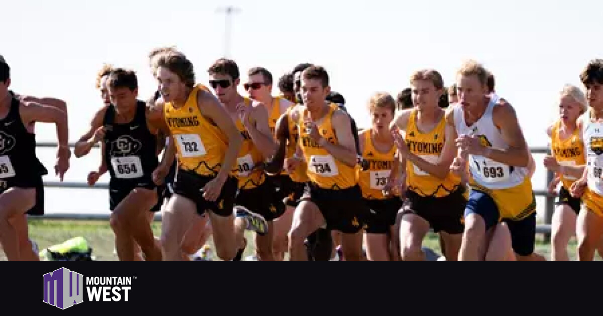 Cowboys Win Roy Griak Invitational, Cowgirls Take Third Mountain West