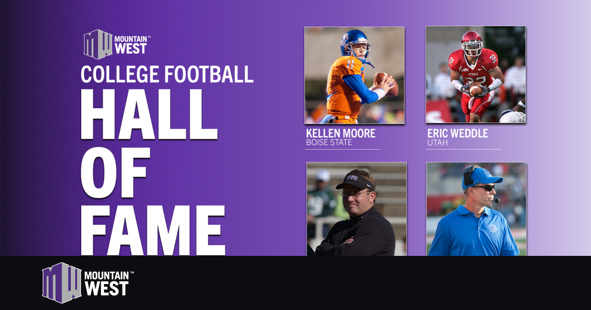 Four on 2026 College Football Hall of Fame Ballot