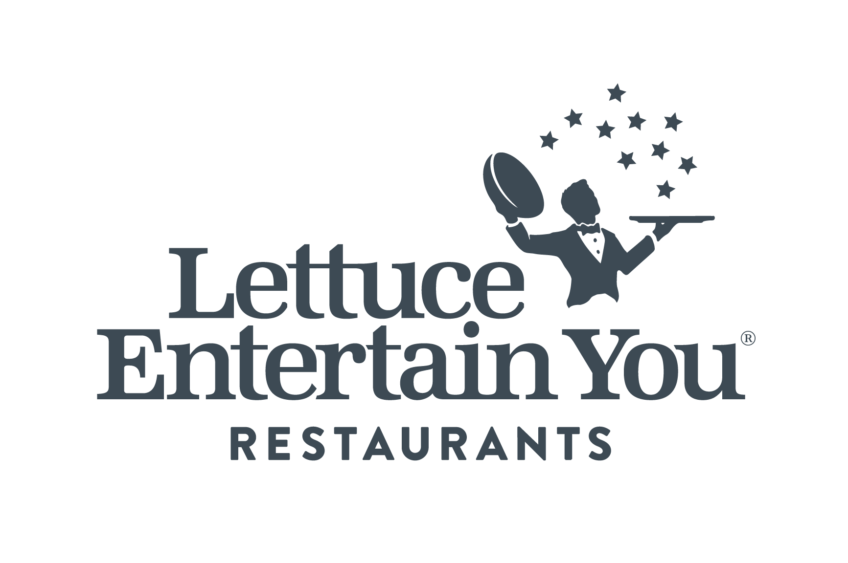 Lettuce Entertain You Logo