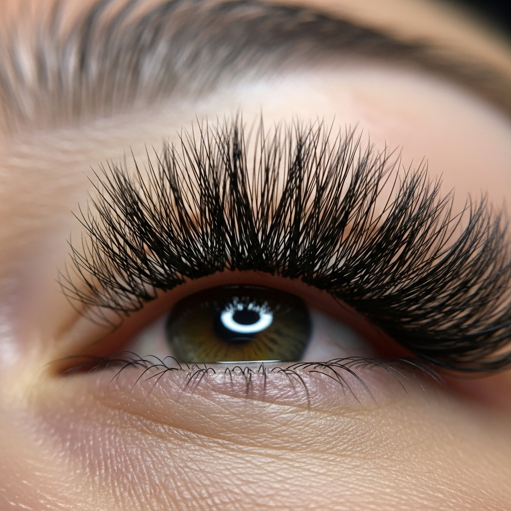 Lash Clusters 
