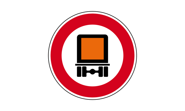 Worauf weist dieses Verkehrszeichen hin? - 2.4.41-204 Worauf weist dieses Verkehrszeichen hin? - 2.4.41-204