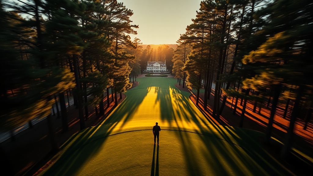 Rory McIlroy takes commanding six-shot Masters lead in bid to defend green jacket