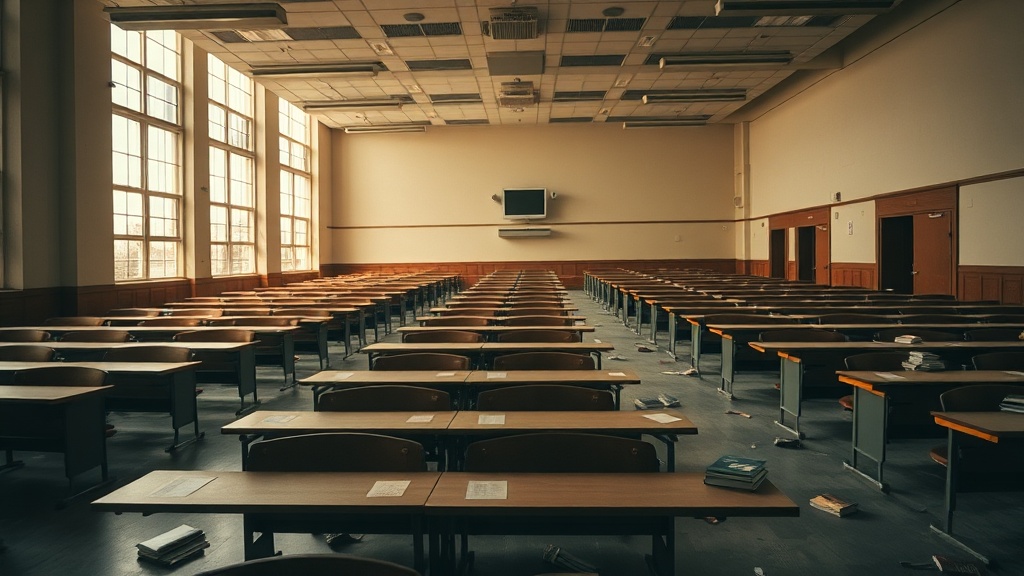 The college closure wave that higher education leaders won't discuss