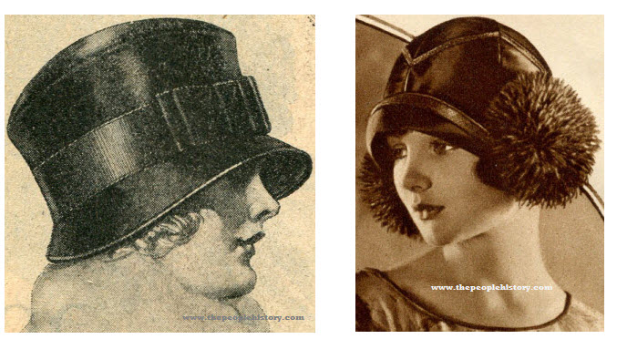 Clothing and Accessories From The 1920s 