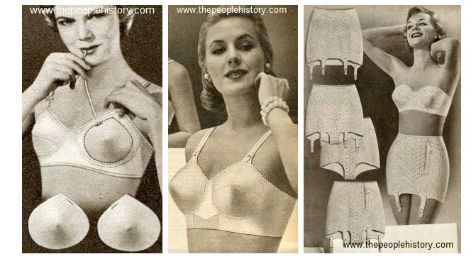 What did teenagers wear in the 1950s?