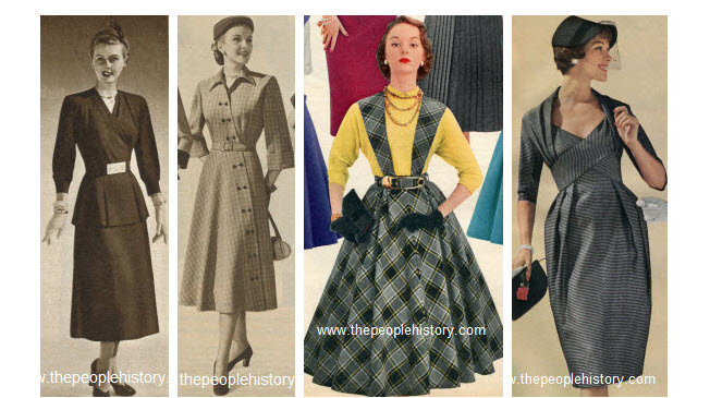 50s clothes style