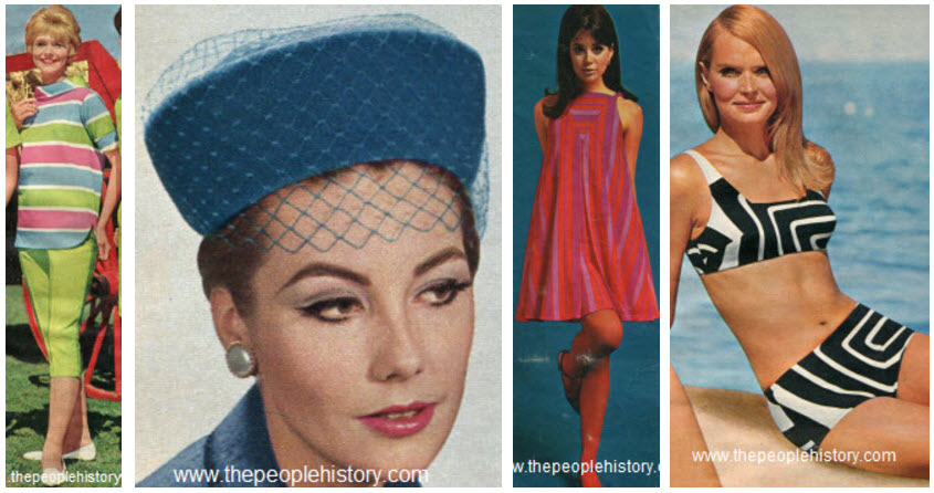 1960s Fashion: What Did Women Wear?