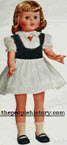 Vintage 1960s Little Miss Echo