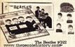 The Beatles Board Game 