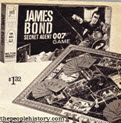 James Bond Board Game 