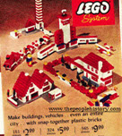 Lego Construction Set