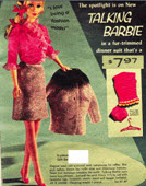 Talking Barbie