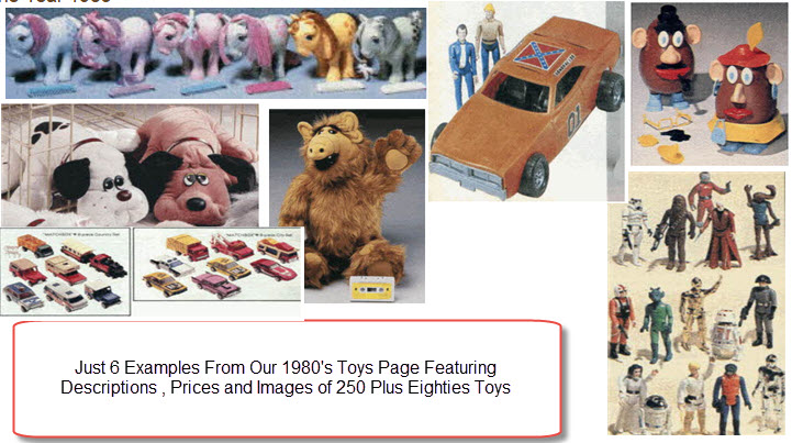 examples of toys