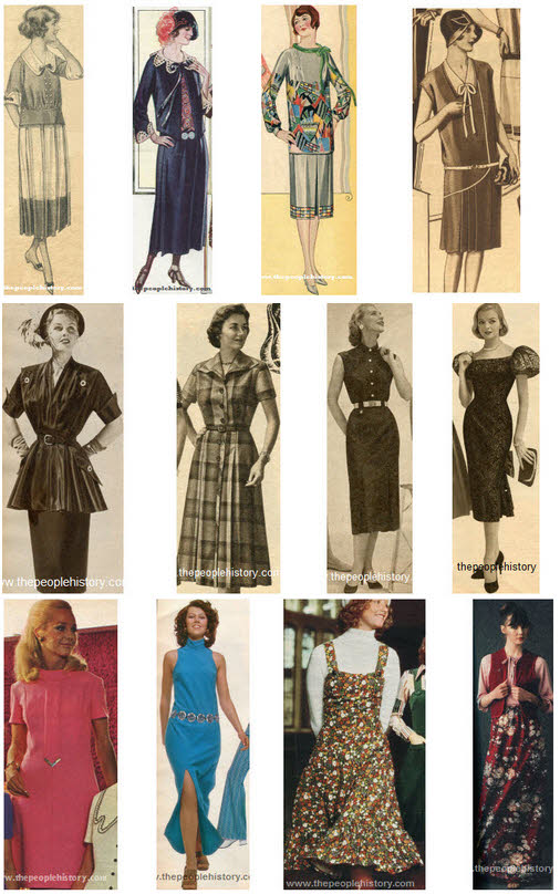 1920 clothing styles