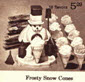 Frosty Snow Cone Maker