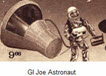 Toy GI Joe Astronaut