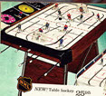 NHL Table Hockey