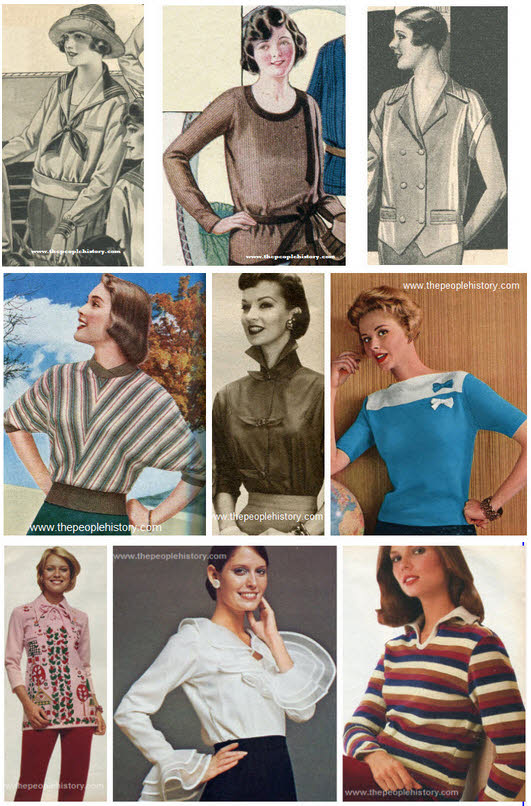 women's fashions