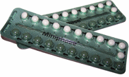 Birth Control Pill Public Domain Photo