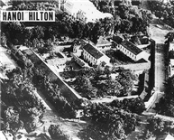 North Vietnam POW Camp Hanoi Hilton Public Domain Photo