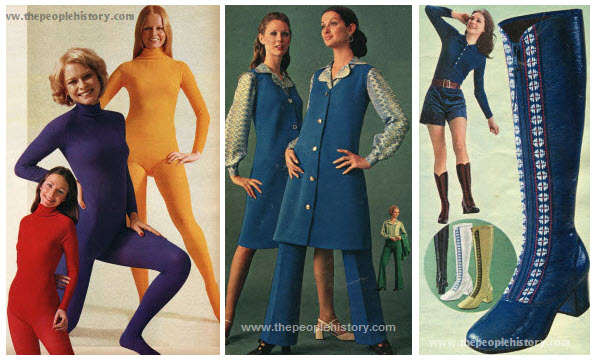 1970s Vintage Fashion Clothing and Accessories with Photos, Prices and  Examples