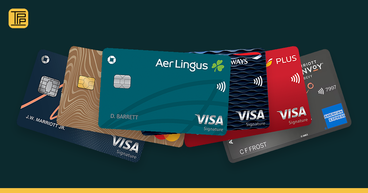 Now on The Points Pro: 6 new cards