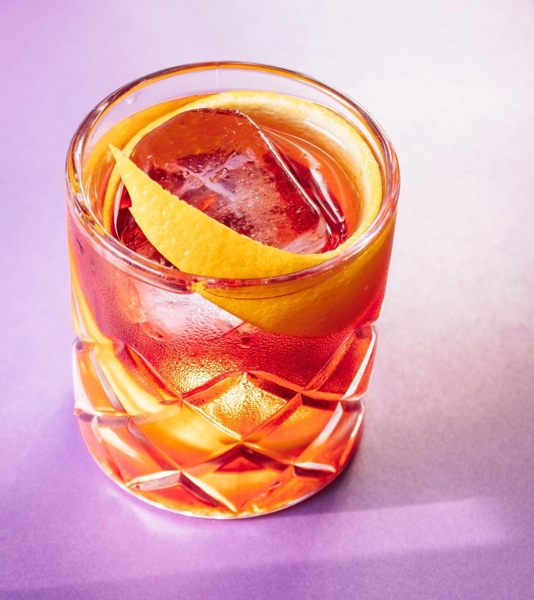 I'm not a Negroni fan normally but rum and coffee well get me to participate in many things!