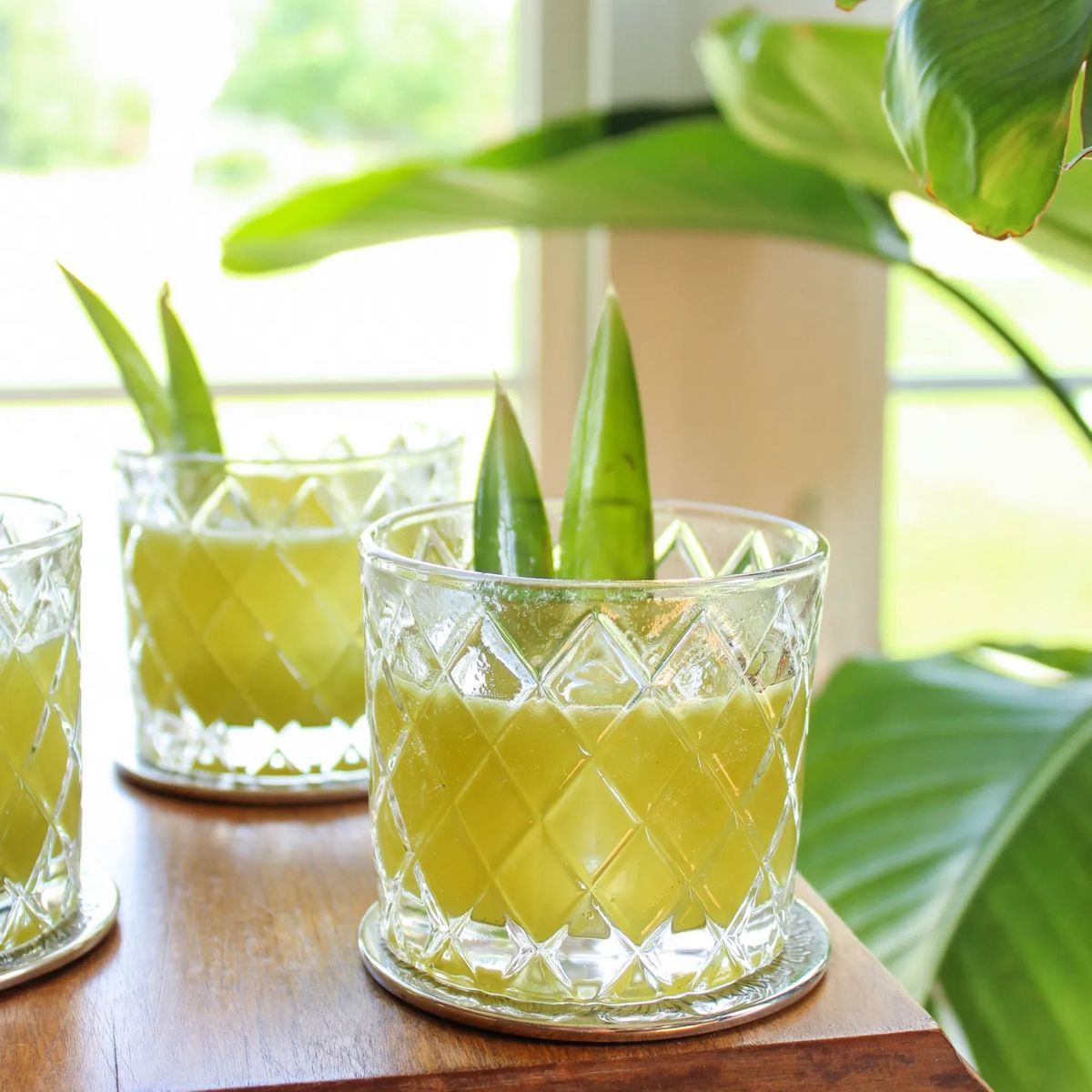 A daquiri inspired cocktail