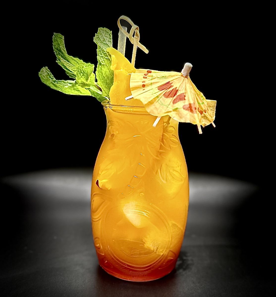 Mango Malibu Sunrise