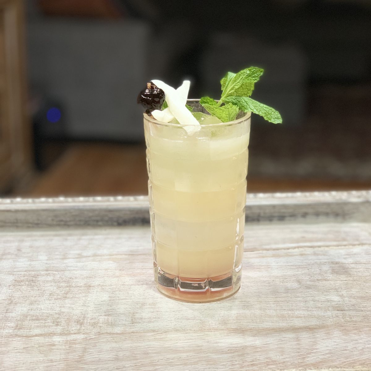 Coconut Mai Tai