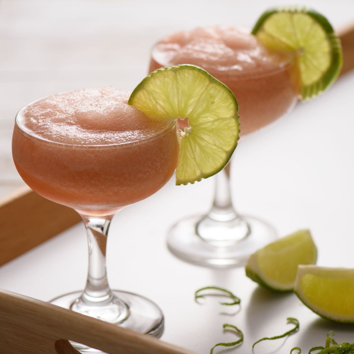 Rangoon Gimlet
