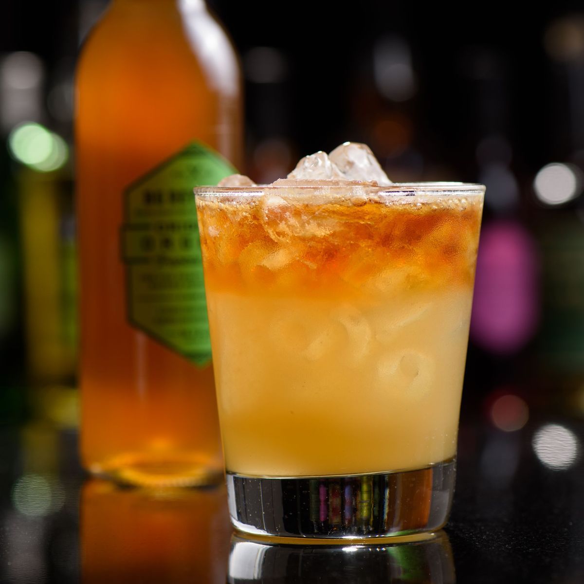 Demerara Dry Float