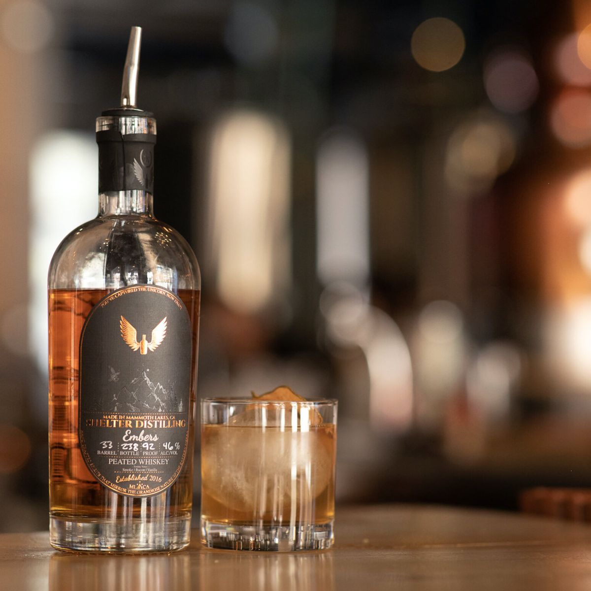 Shelter Distilling