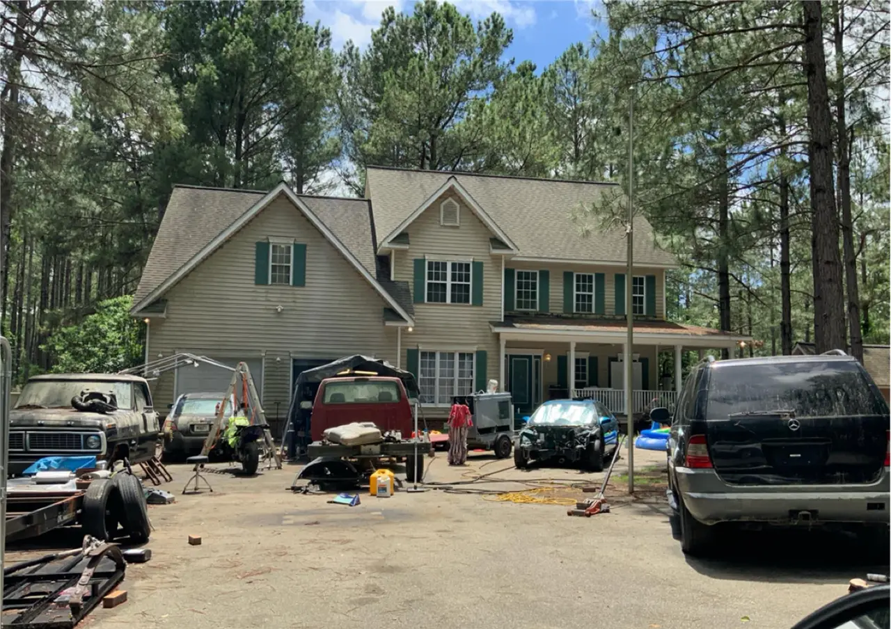 1601 Lotts Creek Rd — photo 1 of 1