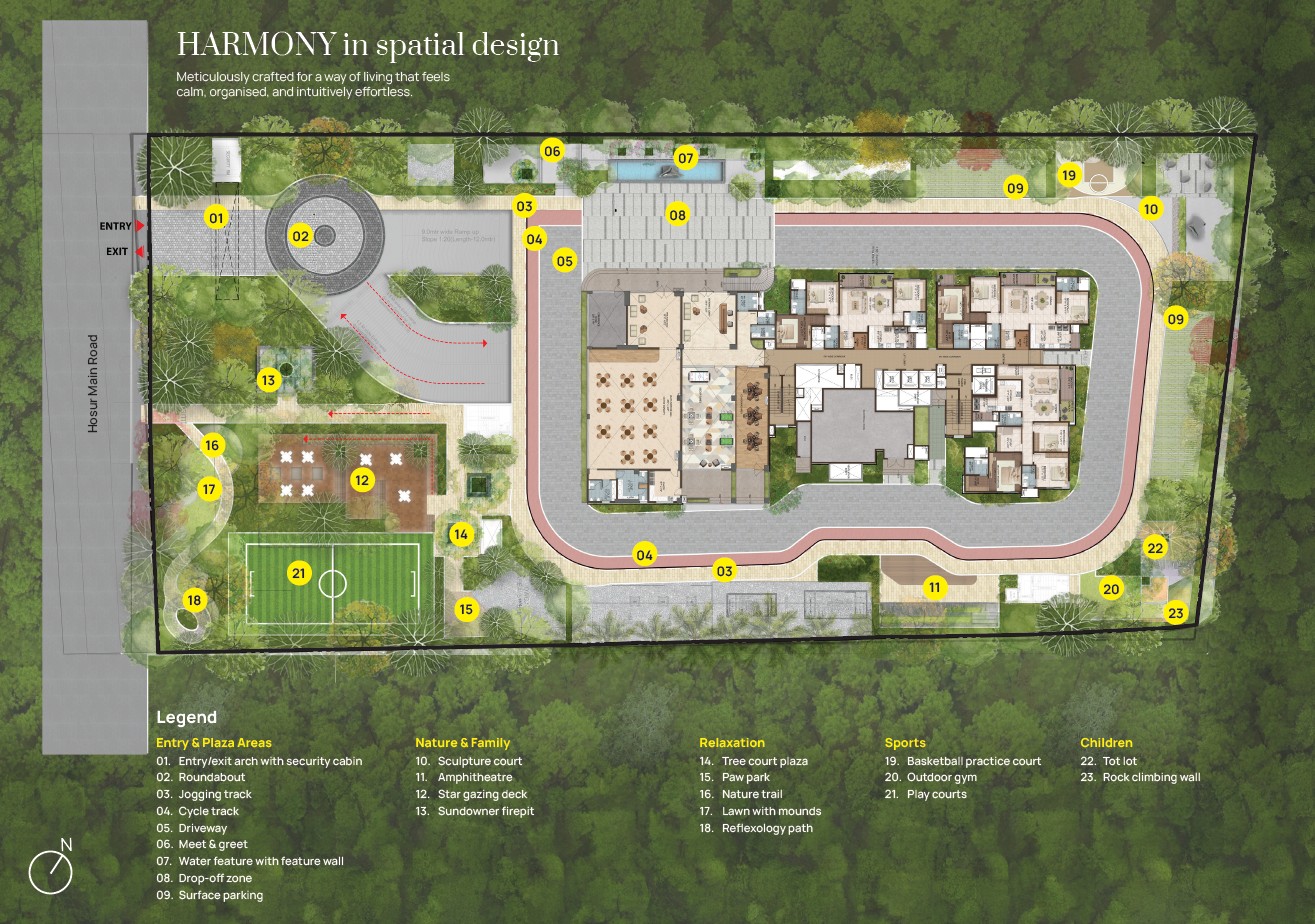 CKPC Heart of Harmony Master Plan Preview