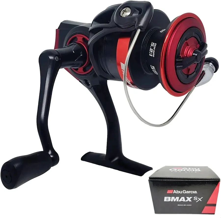 Abu Garcia Bmax Sx 4000