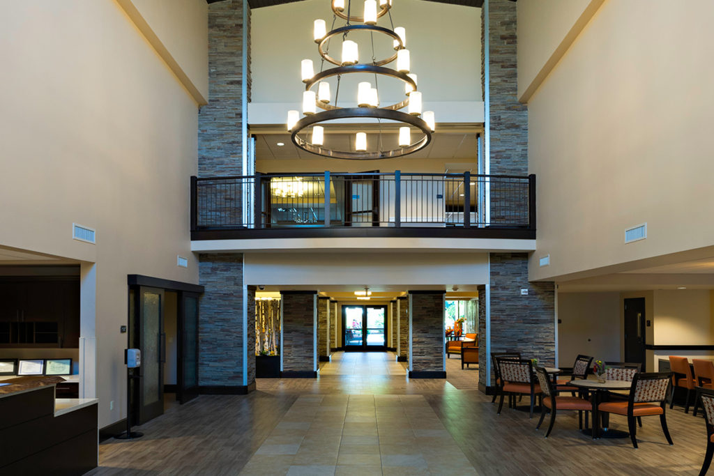 Front Lobby