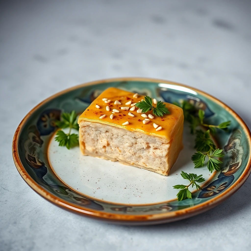 Glutensiz Pişmeyen Çikolatalı Kek