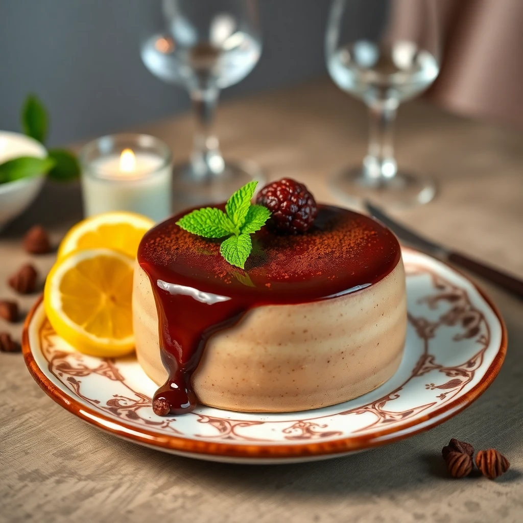 Kakaolu Sufle