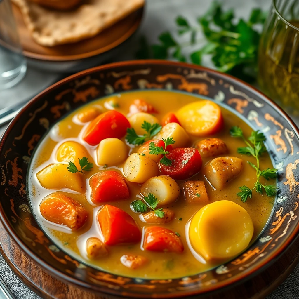 Thermomix ile Kırmızı Mercimek Çorbası