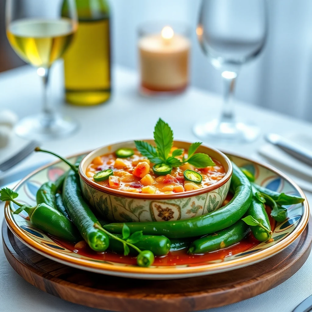 Jalapeno Turşusu