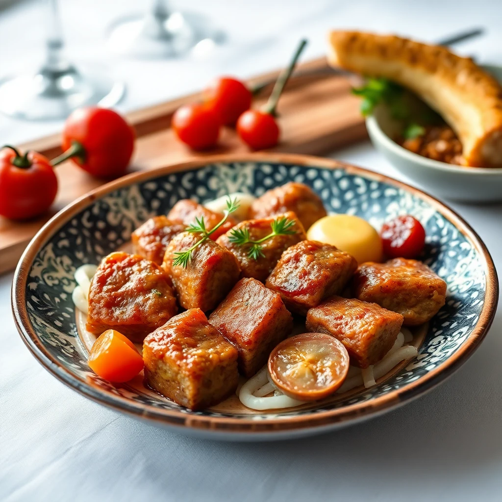 Pirinç Köftesi
