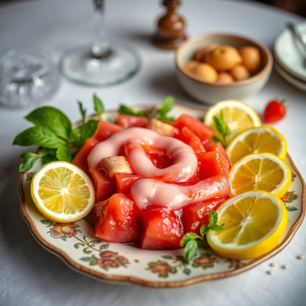 Limonlu Kurabiye