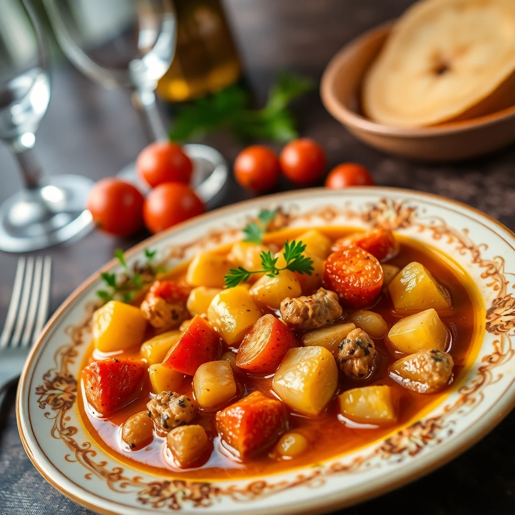 Kremalı Balkabağı Çorbası