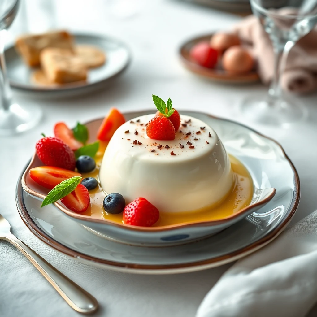Tatlı Sufle