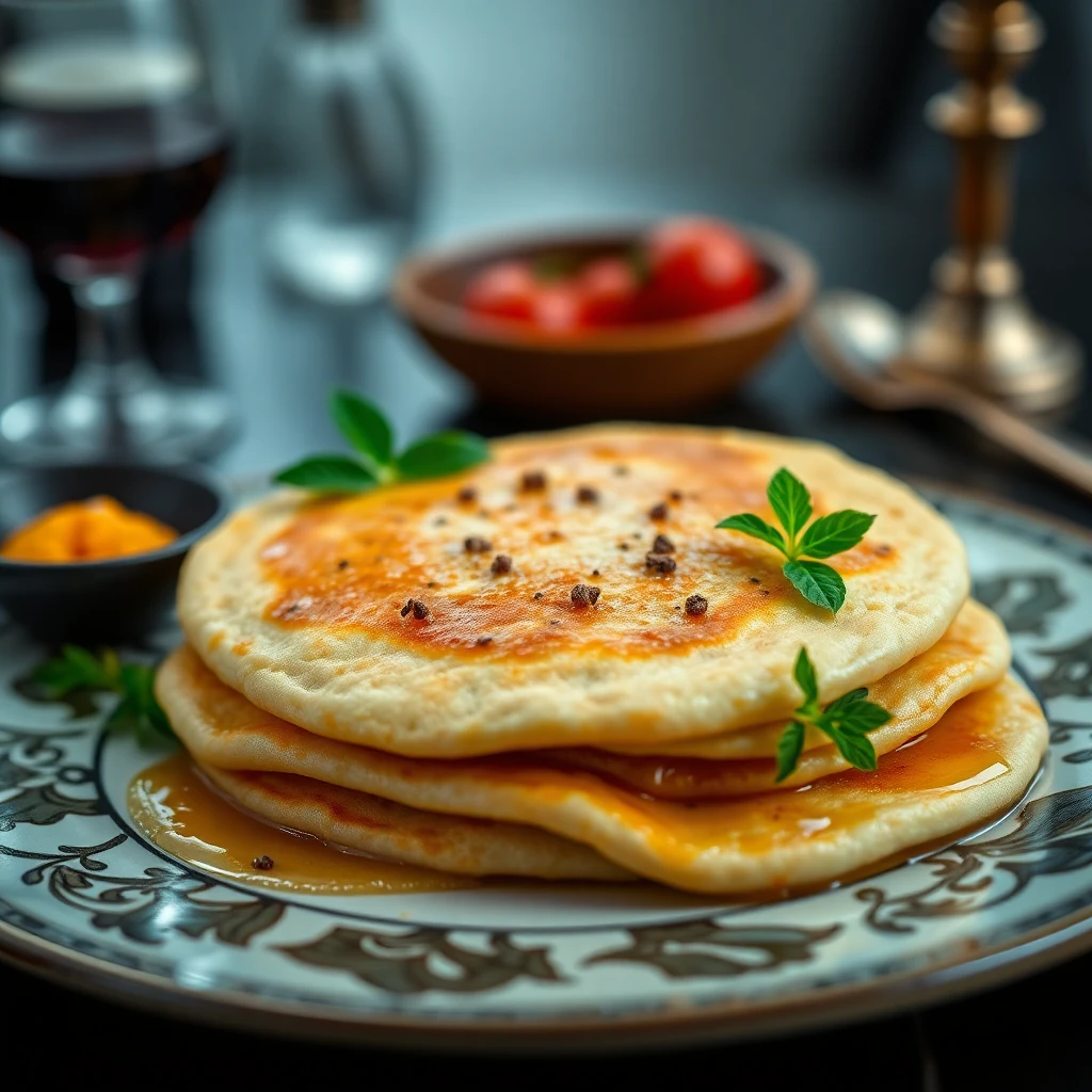 Ballı Pancake